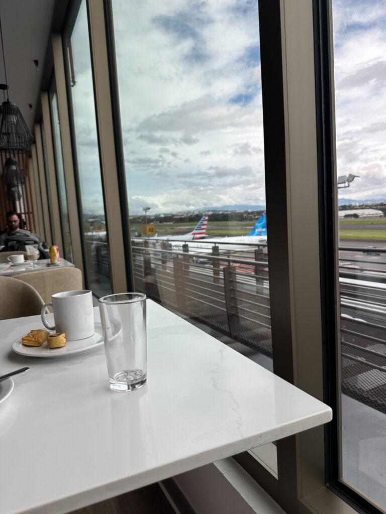 Eclectic Kim Review VIP Lounge Costa Rica At San Jose International eclectic-kim-review-vip-lounge-costa-rica-at-san-jose-international