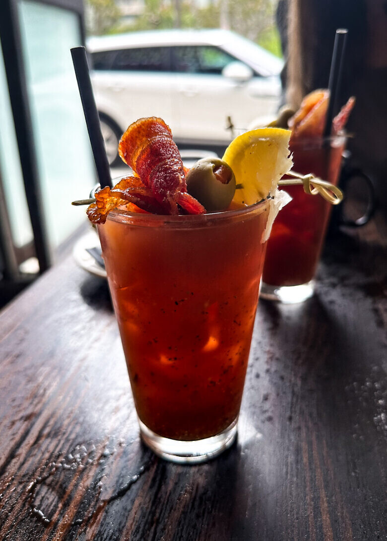 Nighthawk Breakfast Bar Eclectic Kim