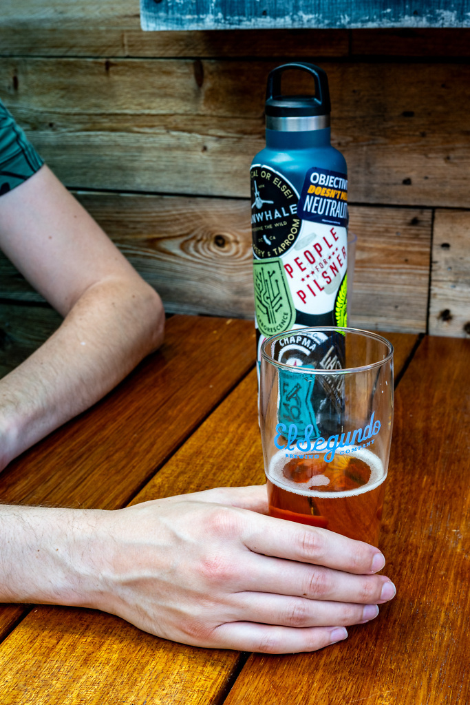 Eclectic Kim Review: El Segundo Brewery