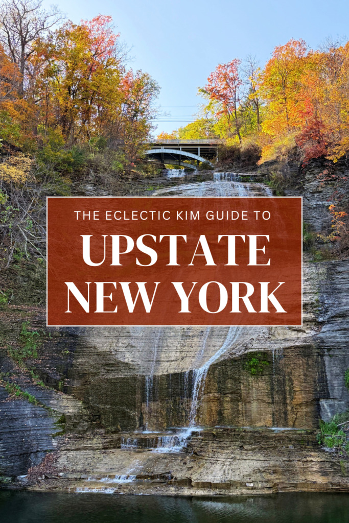 Eclectic Kim Review Travel Guide Hudson Valley, the Adirondacks