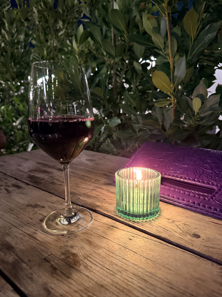 Eclectic Kim Review: Cosette Wine Bar